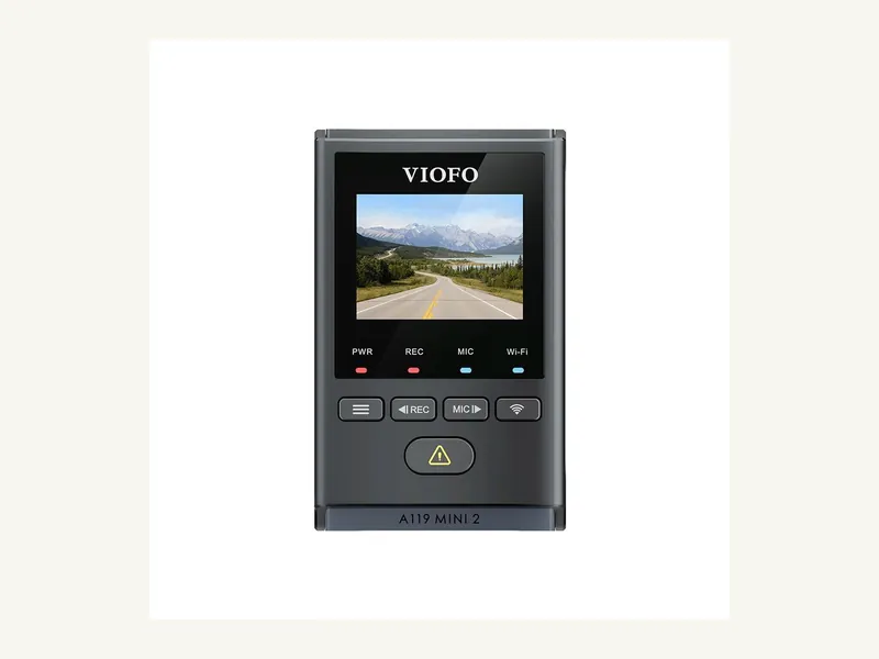 VIOFO A119 Mini 2 front dash cam product image