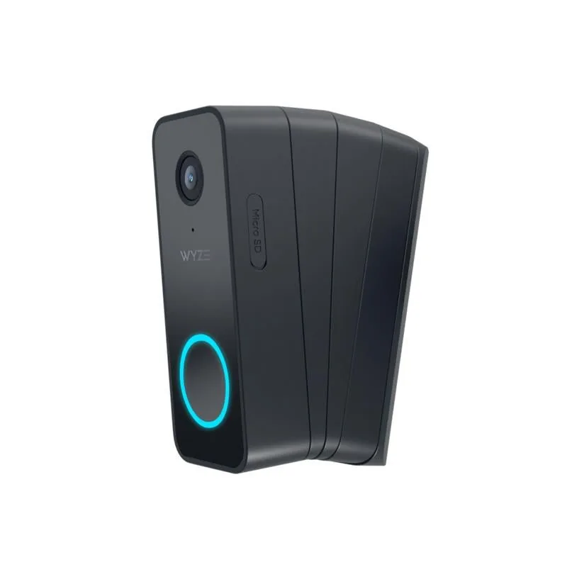 WYZE Video Doorbell v2 wired 2K doorbell camera